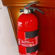 Extincteur et Premier secours